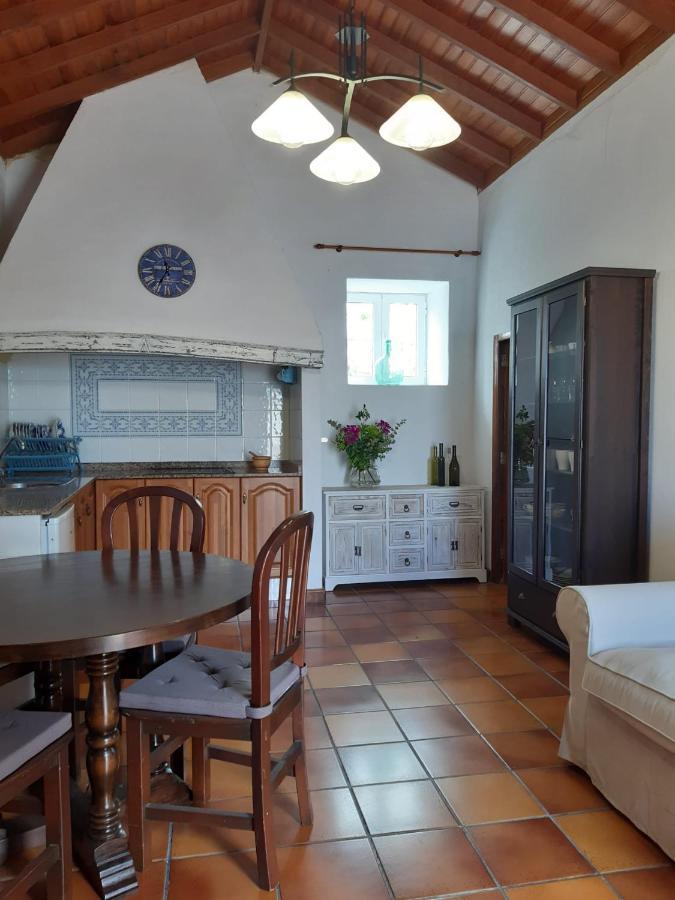 Casa Rural Los Dragos Fuencaliente de la Palma Exteriér fotografie