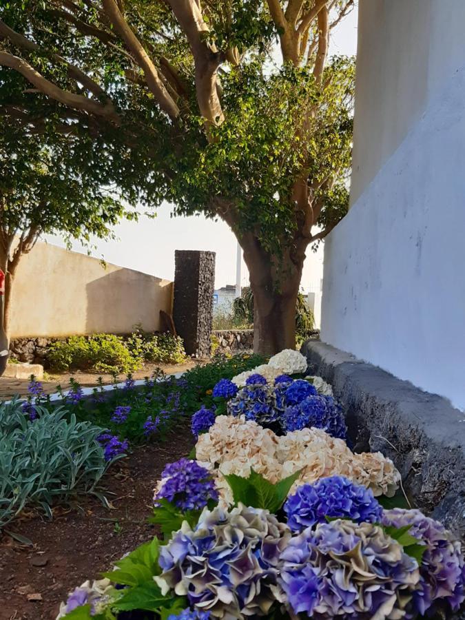 Casa Rural Los Dragos Fuencaliente de la Palma Exteriér fotografie