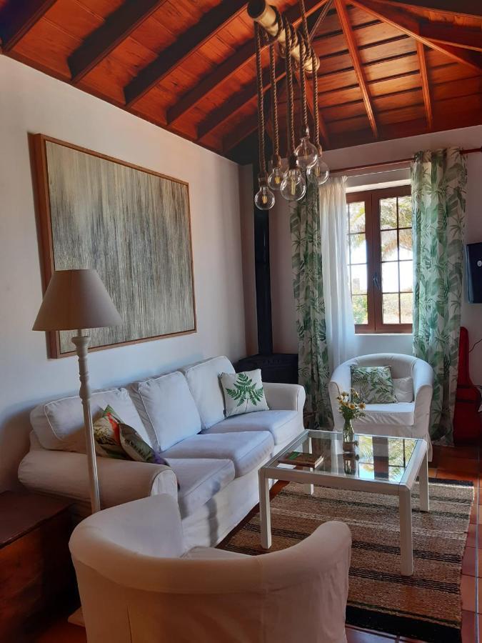 Casa Rural Los Dragos Fuencaliente de la Palma Exteriér fotografie