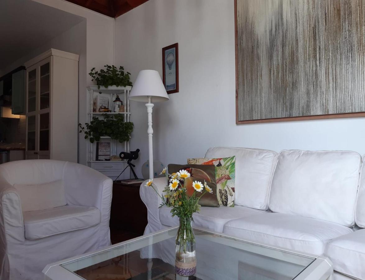 Casa Rural Los Dragos Fuencaliente de la Palma Exteriér fotografie