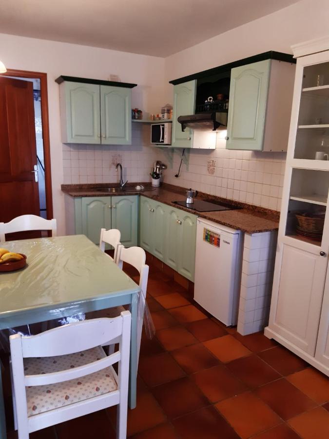Casa Rural Los Dragos Fuencaliente de la Palma Exteriér fotografie