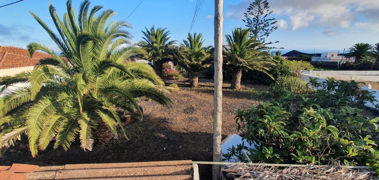 Casa Rural Los Dragos Fuencaliente de la Palma Exteriér fotografie