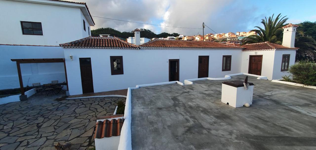 Casa Rural Los Dragos Fuencaliente de la Palma Exteriér fotografie