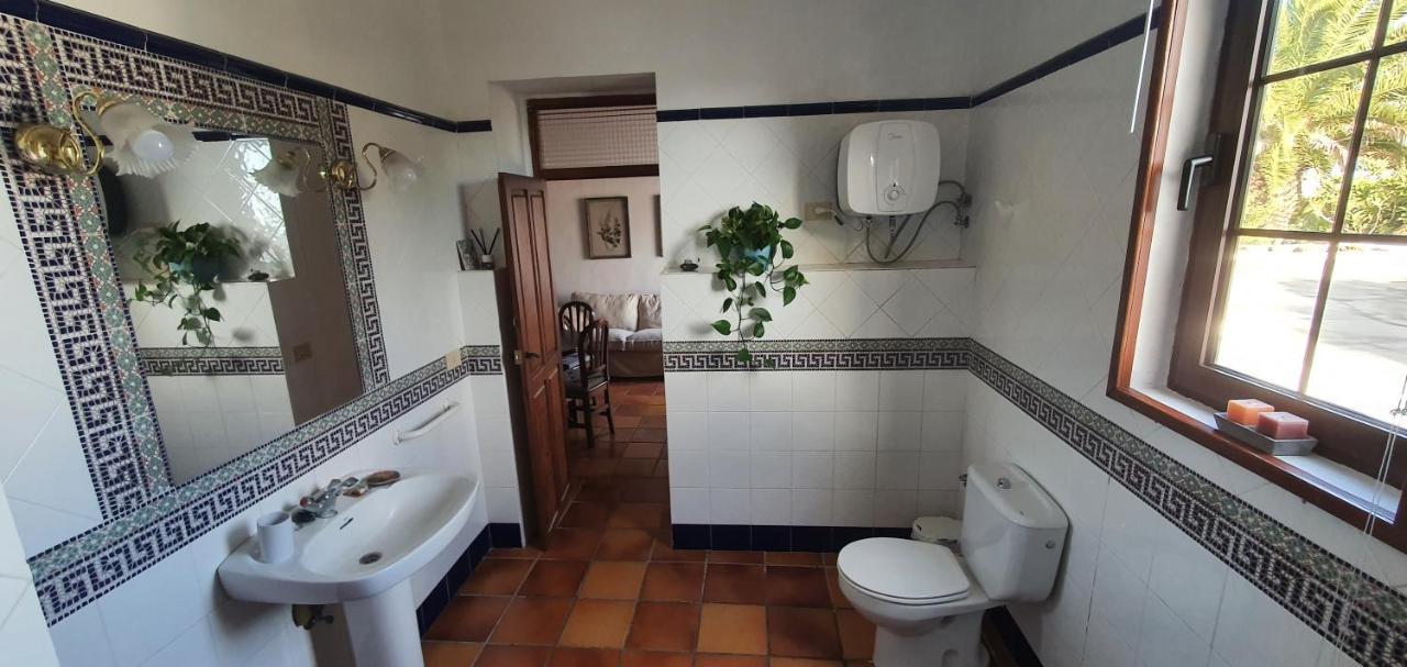 Casa Rural Los Dragos Fuencaliente de la Palma Exteriér fotografie