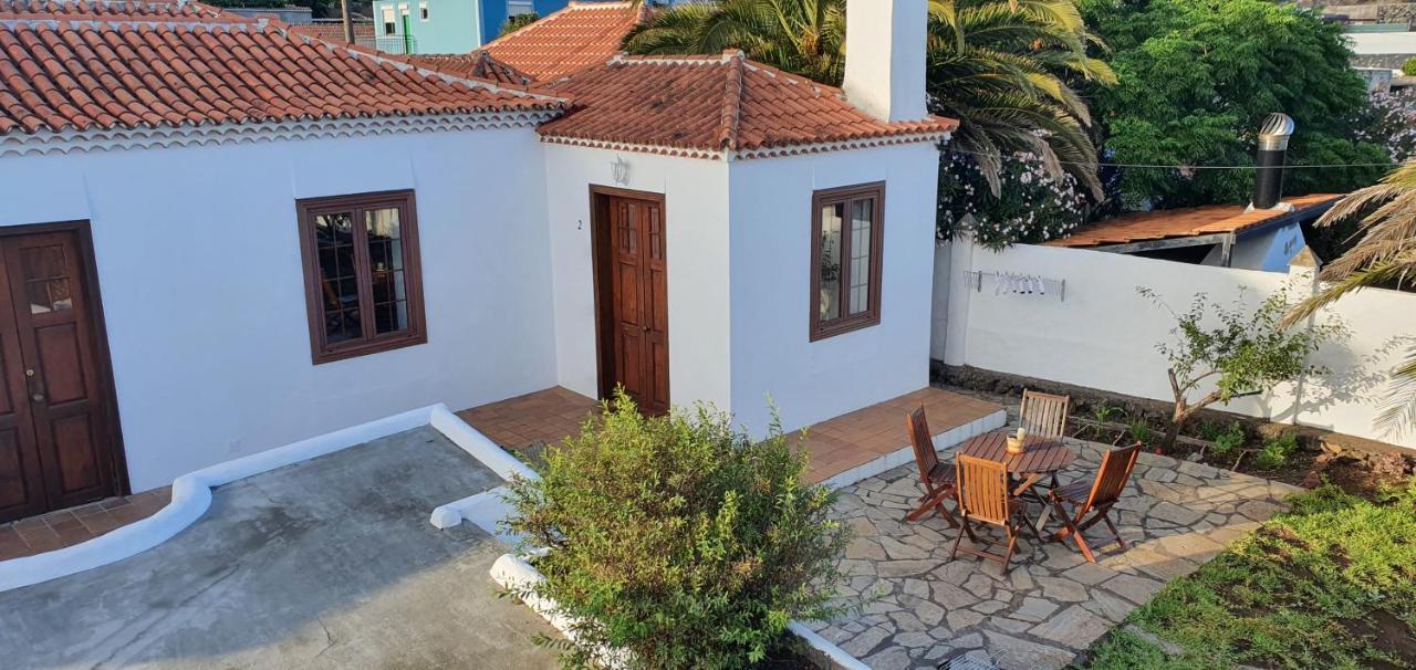 Casa Rural Los Dragos Fuencaliente de la Palma Exteriér fotografie