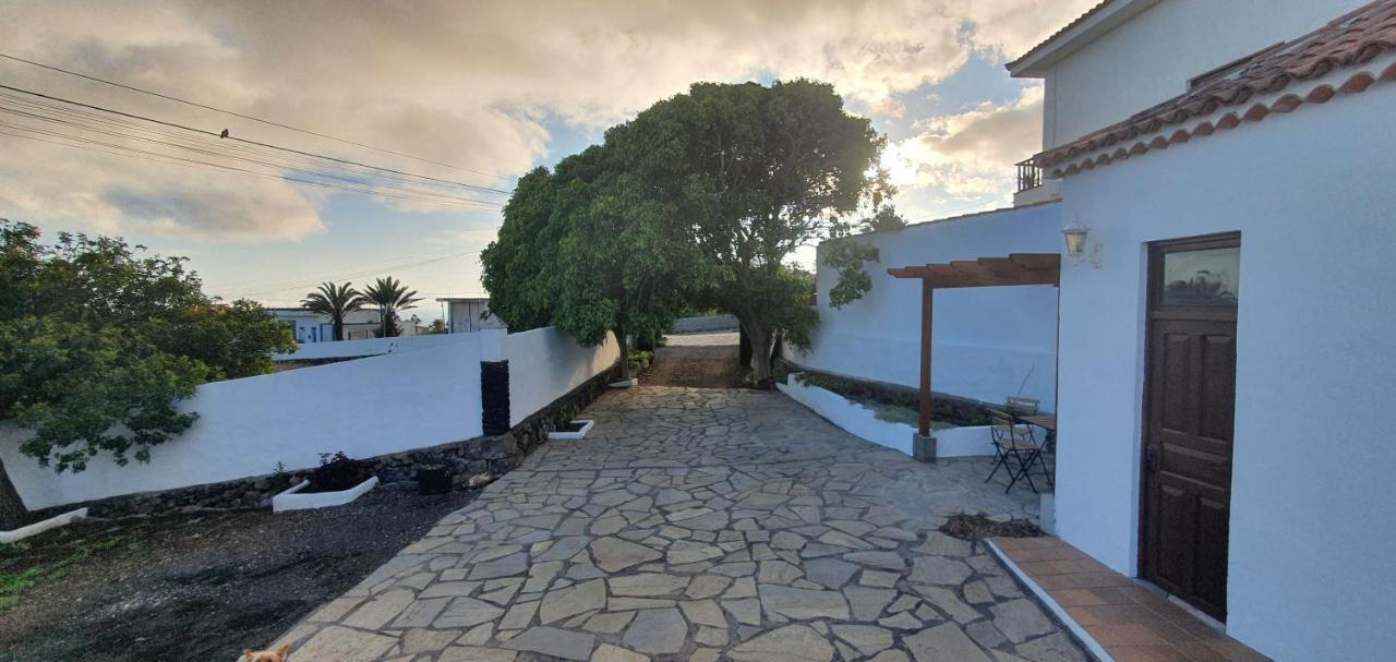 Casa Rural Los Dragos Fuencaliente de la Palma Exteriér fotografie